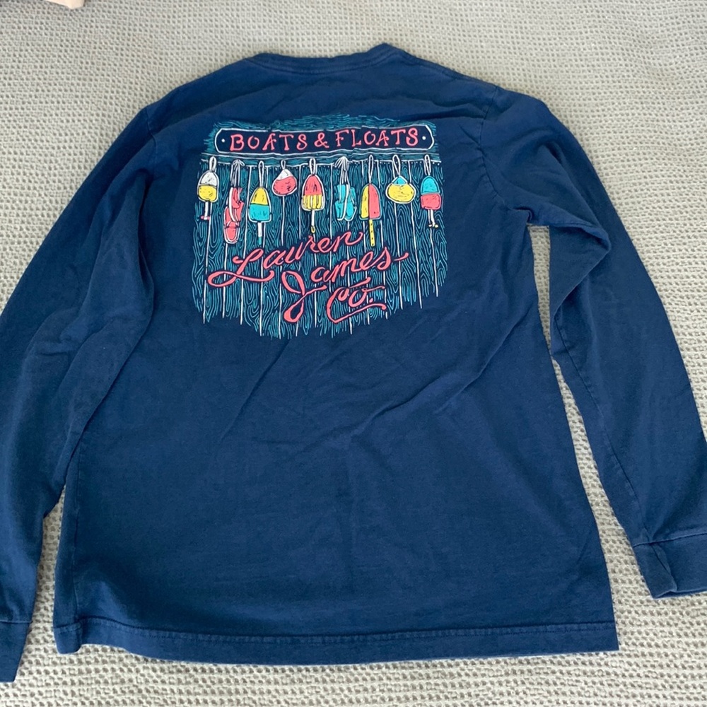 Lauren James Long Sleeve Shirt